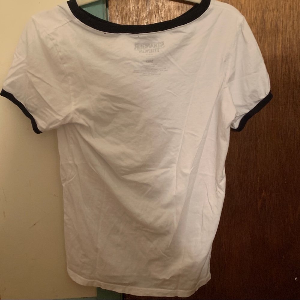 Stranger Things Ringer Tee - Picture 4 of 4